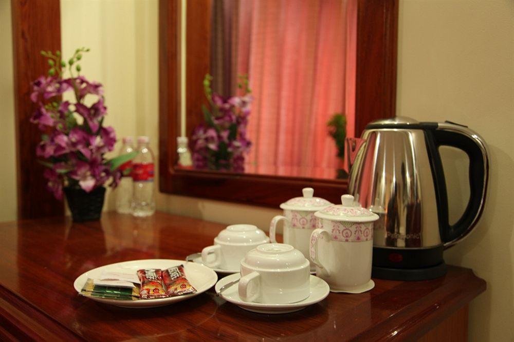 Huang Ting Hotel Phnom Penh Zewnętrze zdjęcie
