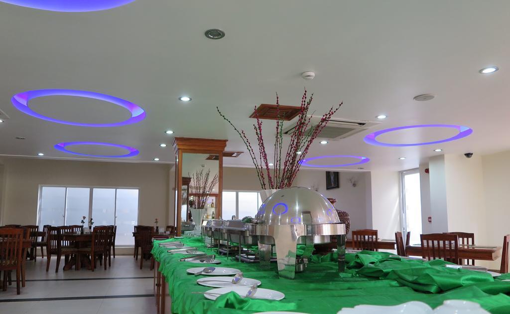 Huang Ting Hotel Phnom Penh Zewnętrze zdjęcie