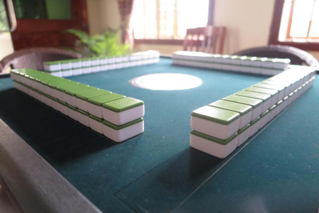 Huang Ting Hotel Phnom Penh Zewnętrze zdjęcie
